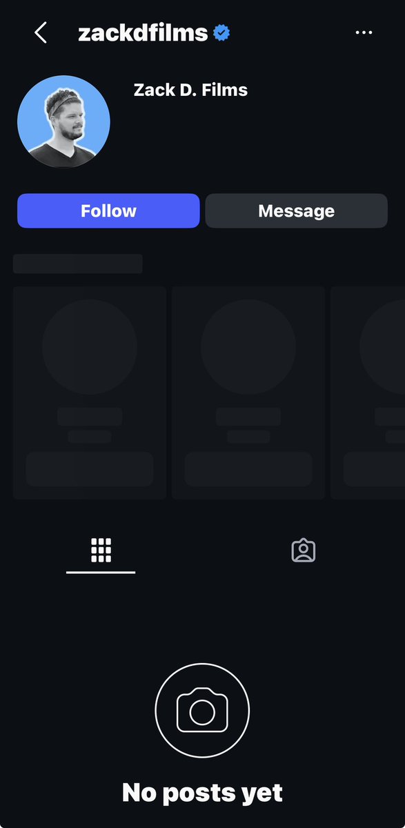 itzkira_g's tweet photo. why did i randomly get blocked by @zackdfilms1 on instagram???? i didn’t even do anything???😔✊🏾 https://t.co/vGlesjYy9k
