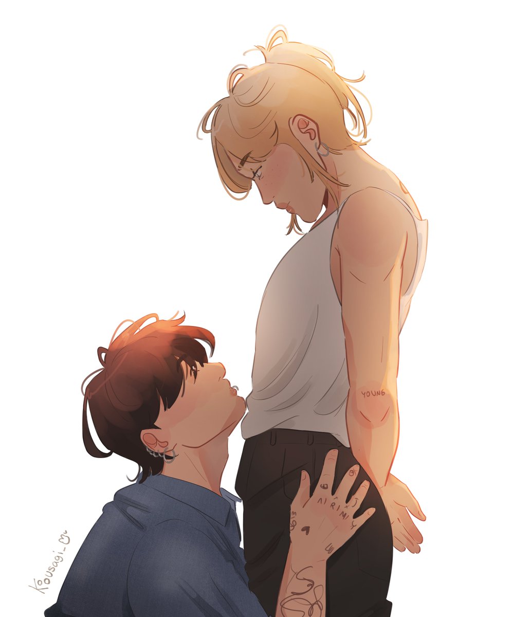 koousagi_'s tweet photo. 💛💛 https://t.co/pytZKf2ez4