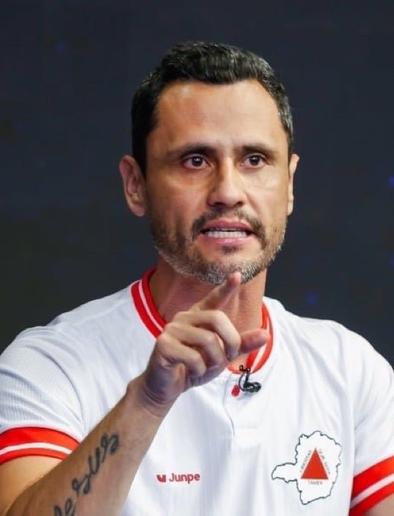 choquei's tweet photo. 🚨AGORA: Cleitinho está oficialmente ELEITO governador de Minas Gerais. #Eleições2026 https://t.co/pryVUCcMhh