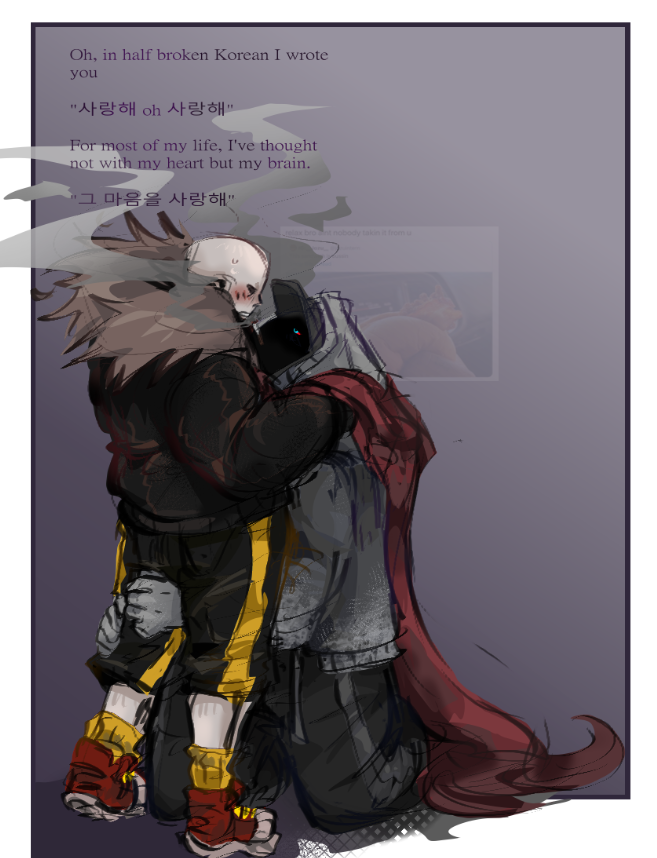 Clod1337's tweet photo. I enjoy them...

#dustard #fellsans #dustsans https://t.co/l2x0ZdUbNs