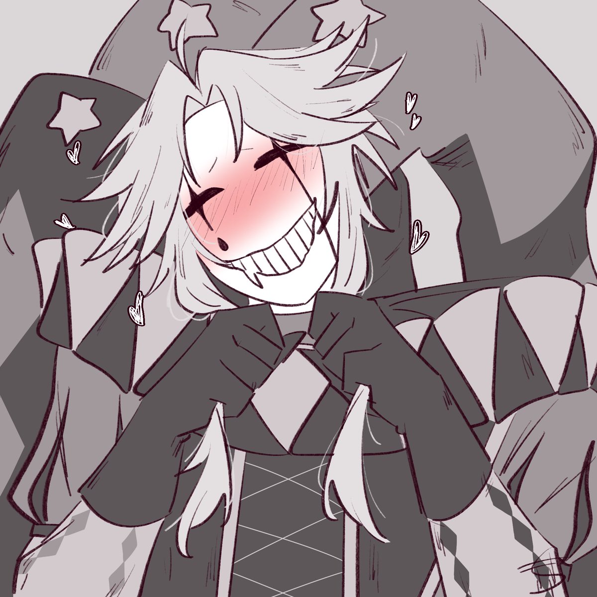 annkoromothi_'s tweet photo. #Pierrot #tfc #tfcfanart #thefreakcircus https://t.co/SMfludJJFA
