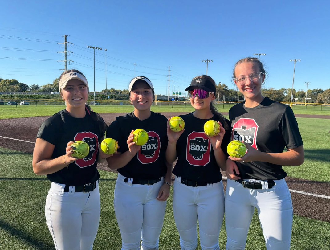 maddyohiosox's tweet photo. So proud of my team for making it to the semi-finals in the D1 Fall Brawl tourney this weekend! I hit  my first ever Grand Slam! @BGSUSoftball @KentStSoftball @Vol_Softball @OhioStateSB @TiffinUSoftball @BallStateSB @CMUSoftball @Joemedlensr @RHSFastpitchOH @bryandoberdruk https://t.co/cpssRnreLN