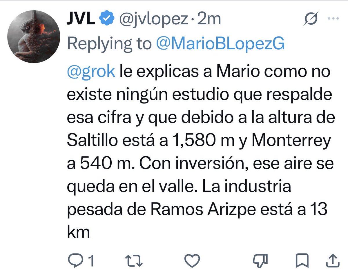 MarioBLopezG's tweet photo. @jvlopez Se te borró el post? https://t.co/3cilRNKEUH