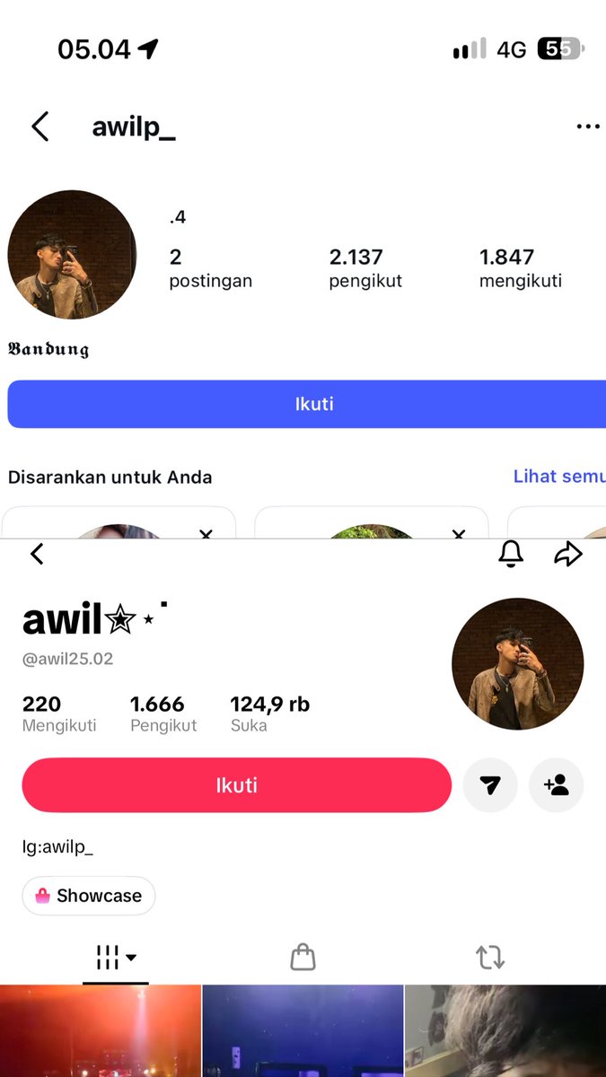 Herprankster's tweet photo. AWILL TikTok - Brondong bandung aww 🤭🫣🤤 https://t.co/nZDfv5aT84