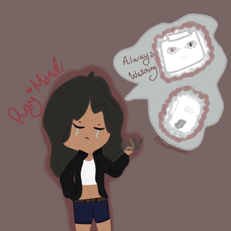 crescentmoonzs's tweet photo. "Always watching ...🔥"

(had to draw something, the first of many IM SO BACK!!!)

#raymond #nopixel https://t.co/BVm4JXnIcN