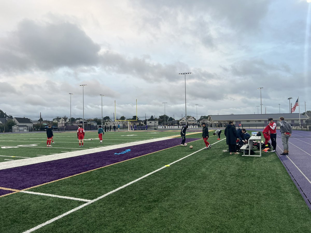 MichaelBattista's tweet photo. Time to do that soccer.
Back at it again for U.S. Open Cup Qualifying! SC Vistula Garfield hosts FC Motown in the Second Qualifying Round.
Motown out of #NPSL season, but tournament regulars. Vistula playing well in #APSL.
Helping @usopencup tonight. https://t.co/tAOsRI2zrB