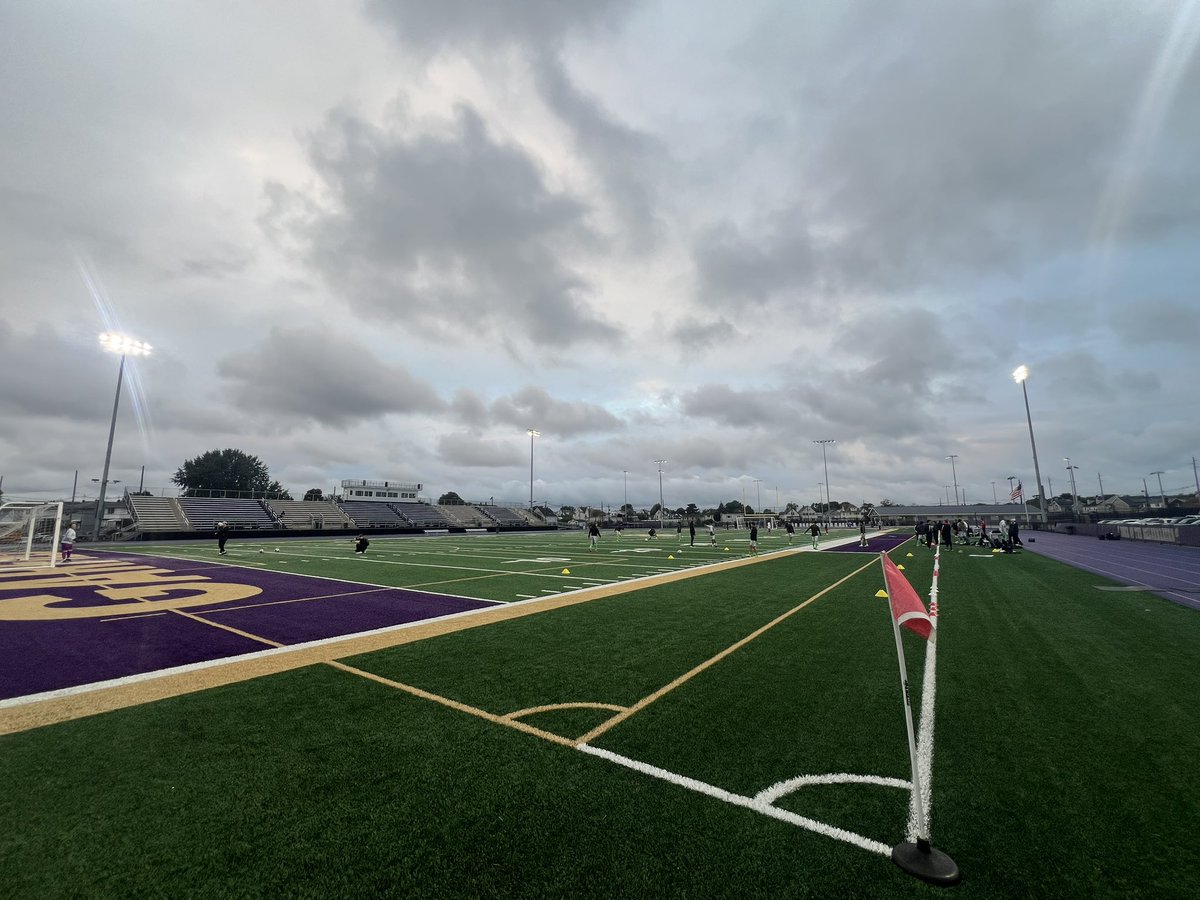 MichaelBattista's tweet photo. Time to do that soccer.
Back at it again for U.S. Open Cup Qualifying! SC Vistula Garfield hosts FC Motown in the Second Qualifying Round.
Motown out of #NPSL season, but tournament regulars. Vistula playing well in #APSL.
Helping @usopencup tonight. https://t.co/tAOsRI2zrB