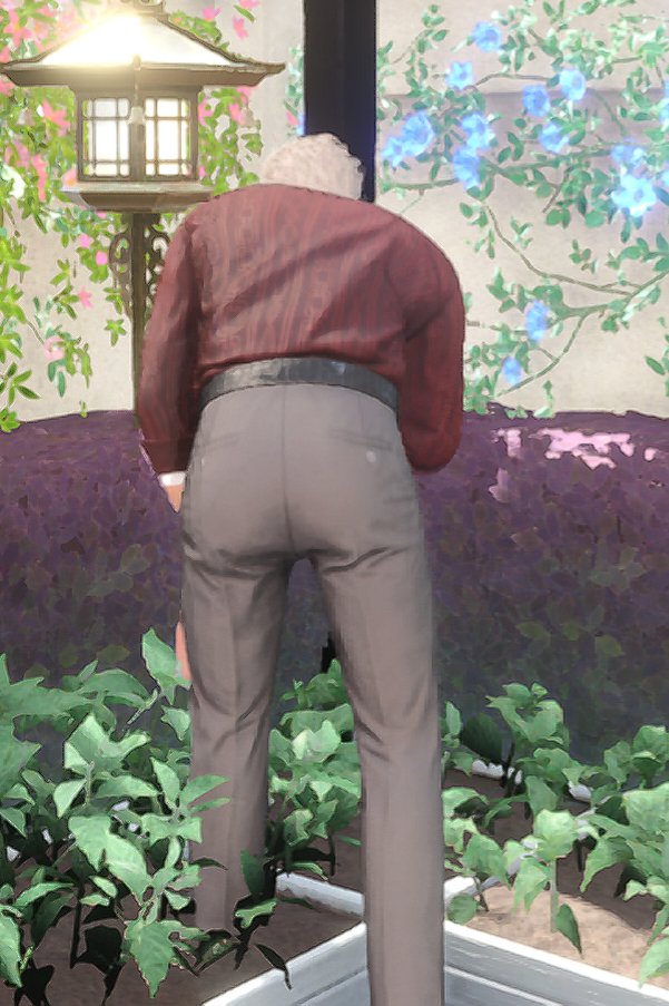 NovaStarAurora's tweet photo. "Grandpa, have you seen Sylu-" https://t.co/SrGnk3QaF0