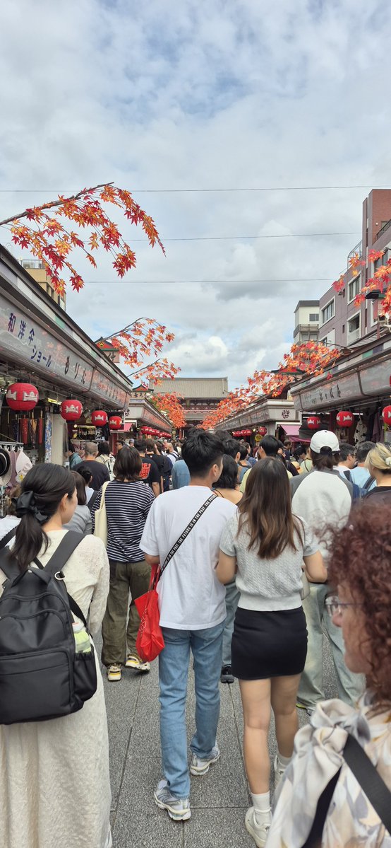 LadyKimichi's tweet photo. Went to Asakusa and had Yakisoba! ✨️ https://t.co/Yg17LSKNpC