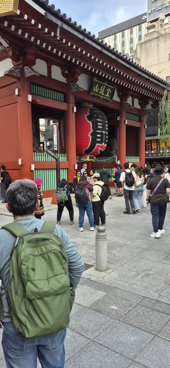 LadyKimichi's tweet photo. Went to Asakusa and had Yakisoba! ✨️ https://t.co/Yg17LSKNpC
