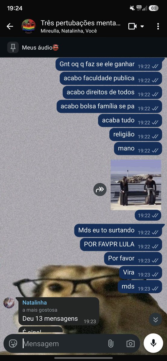 EuJJvd's tweet photo. QUE SEJA SINAL, EU JURO Q N CONTEI😭 https://t.co/kqRg9TnUAv