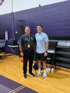 KevinFurtado's tweet photo. Thanks to @CoachHerrick @tonywmiller and Coach Kim Hixon @Marist_GBB for being part of The Legends Clinic @CGirlsbball https://t.co/19rqbIHjkL