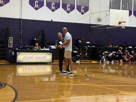 KevinFurtado's tweet photo. Thanks to @CoachHerrick @tonywmiller and Coach Kim Hixon @Marist_GBB for being part of The Legends Clinic @CGirlsbball https://t.co/19rqbIHjkL