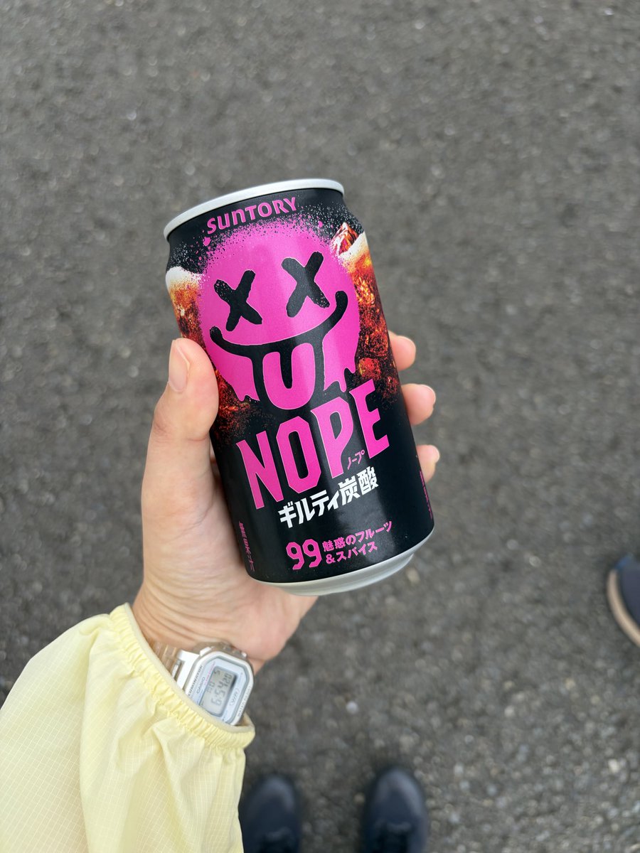Kami292929's tweet photo. 今日もあさんぽ。
生憎の天気ですが今日もよろしくお願いします。
#nope https://t.co/owDNUH14y2