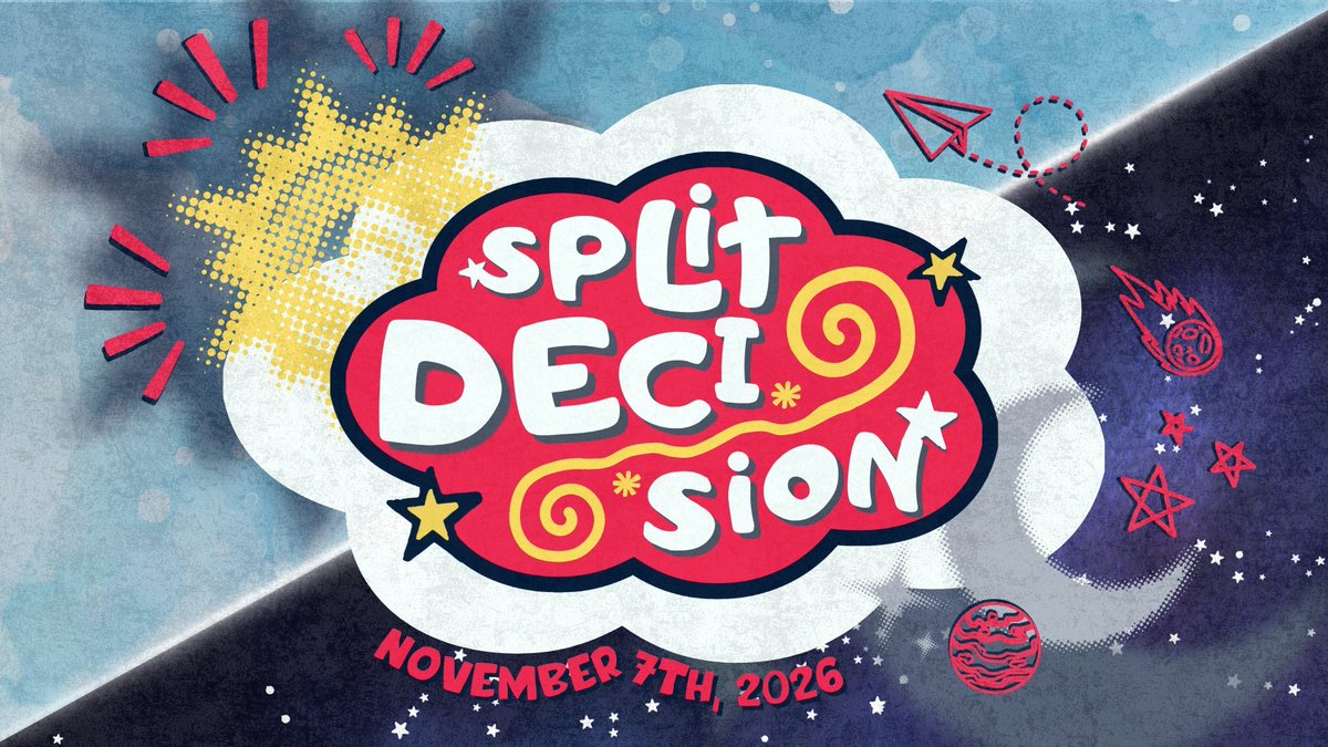 ggDetonate's tweet photo. We are excited to lead the charge in sponsoring Split Decision, the new Smash Ultimate Regional of Georgia!

Pop out November 7th, 2026 at  @4o4esports to compete in Singles, Doubles, and more!

We want to help bolster events and tournaments in the best state for competition 🧨 https://t.co/UgVDtq3Ed2