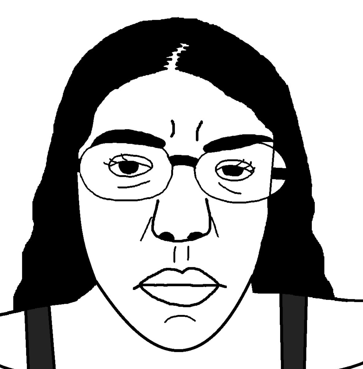 DeIudedShaniqwa's tweet photo. “Kill all rapists” but please don’t hurt my rapist, he’s brown and he’s here illegally I don’t want him deported. kill all rapists though. https://t.co/ZwMbz98wXD