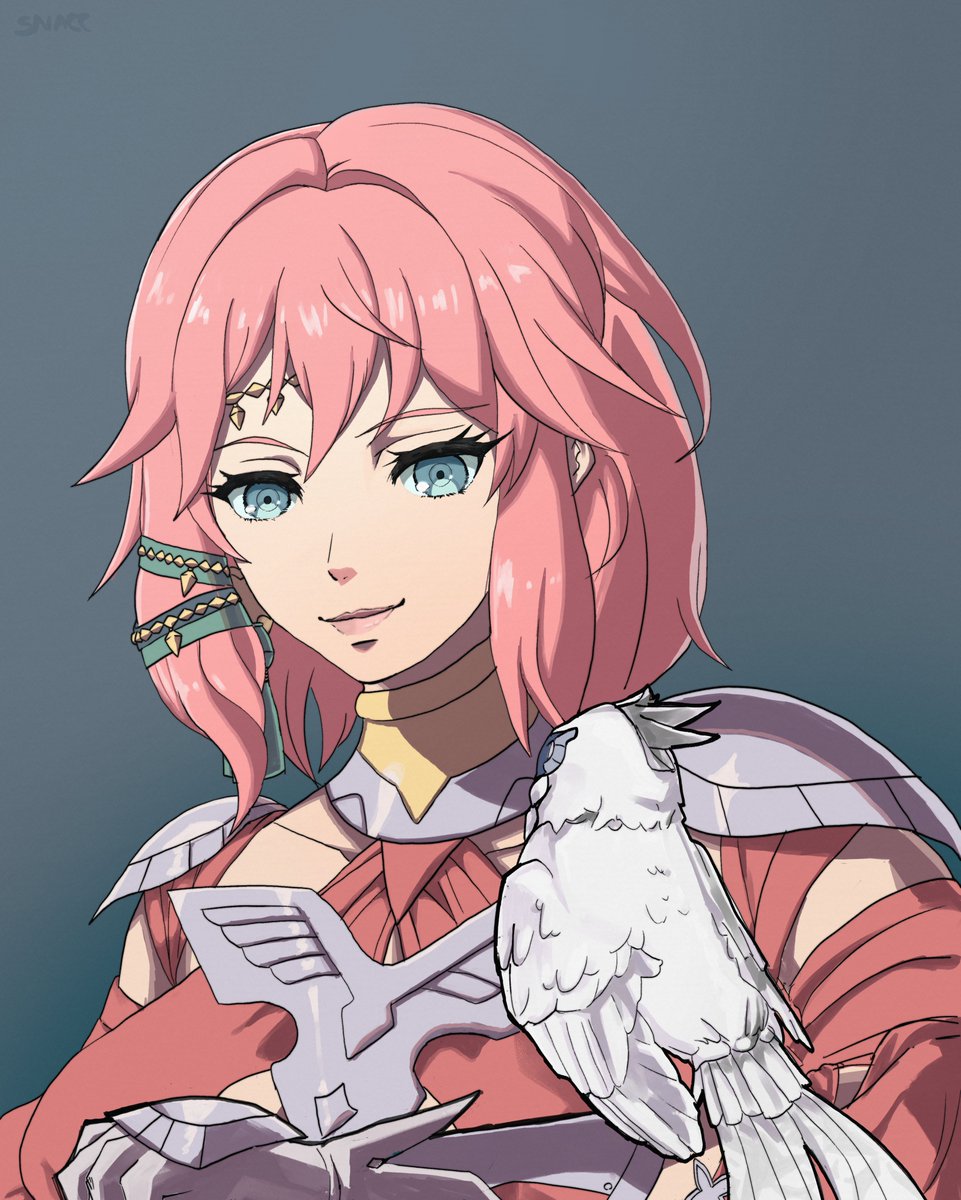 graphicalgoop's tweet photo. Alexandra from Fortunes Weave! 

#FireEmblem #FE万紫千紅 #FEFW https://t.co/SBSiR6xb3E