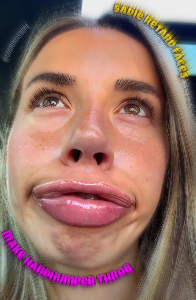 HungGoddd's tweet photo. It’s Sadie Sunday🥰😜…time to worship the person who ruined your life😌 https://t.co/AT9bg9MCTM