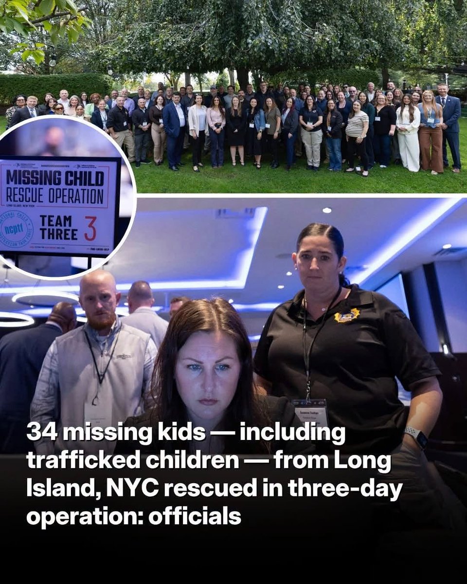 JamesTate121's tweet photo. Child trafficking has become an epidemic. How about createong special police to stop that? https://t.co/8EFQnFK6Kj