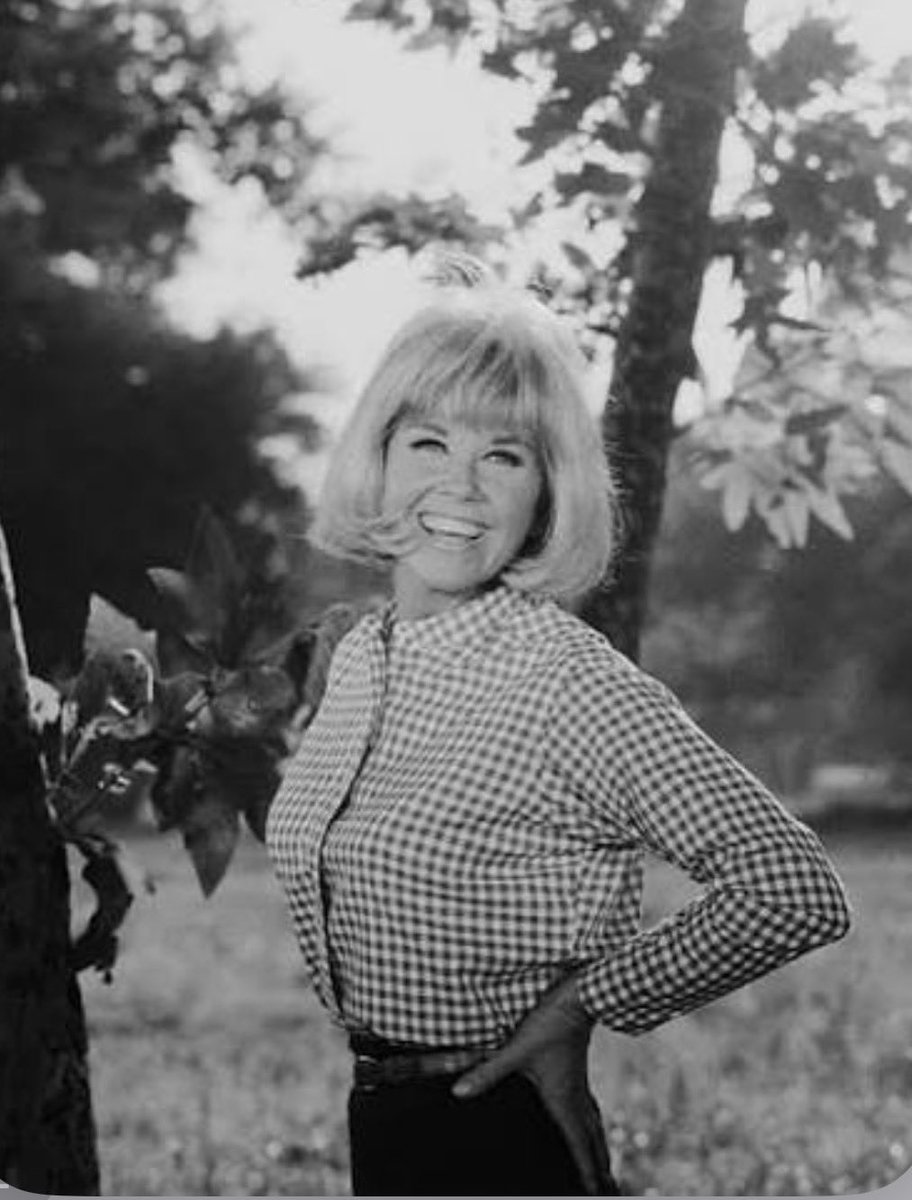 FarmGirlCarrie's tweet photo. She had just buried her husband. Then she opened his files — and found out he'd buried her fortune with him.
April 1968. Martin Melcher, husband of seventeen years, dropped dead of a sudden heart attack. He was 52.

Doris Day was 46, and for two decades she'd been the woman America couldn't stop watching. "Que Sera, Sera" was playing in living rooms across the country. Pillow Talk had made her the highest-paid actress in Hollywood. Thirty-nine films. Millions of records sold.

And through all of it, Martin had handled the money. Every deal, every contract, every dollar — his job, not hers.

So when the lawyers finally sat her down after the funeral, she expected to hear she was set for life.

Instead, she found out she was $450,000 in debt.

Twenty million dollars, earned over twenty years of relentless work — gone. Poured into oil ventures that never paid off, hotels that bled money, and investment schemes cooked up by Melcher and his business partner, attorney Jerome Rosenthal. Contracts had been signed in her name. She'd never seen most of them.

Then came the part that must have stung the worst.

Using his power of attorney, Melcher had already signed her to star in a CBS sitcom — a multi-year commitment — without asking her. She'd never read a script. Never agreed to do television at all.

But the contract was real, and walking away from it meant more lawsuits, more debt, more collapse.

So she didn't walk away. She showed up to work.

For five seasons, The Doris Day Show aired every week, a warm little sitcom about a widow raising her family with a smile. Audiences had no idea the woman on their screen was rebuilding her entire financial life one paycheck at a time.

She never said a word about it publicly. She just kept showing up.

While the show ran, she was also fighting in court. After years of legal battling, in 1974 she was awarded $22.8 million in a judgment against Jerome Rosenthal for fraud and malpractice. It should have ended there.

It didn't. Rosenthal declared bankruptcy to avoid paying, and after more delays and appeals, Day eventually settled with his insurers for $6 million — paid out over 23 years.

She never collected anywhere close to what the court said she was owed. But she got something the money couldn't fully replace: the truth, laid out in a courtroom, for anyone to see.

By the time The Doris Day Show wrapped in 1973, she was financially stable again. She'd clawed her way back from zero without ever letting the cameras see her sweat.

Then, at the height of it, she simply left.

No goodbye tour. No farewell single. She moved to Carmel-by-the-Sea and stepped out of the spotlight for good.

What she built next had nothing to do with Hollywood. She founded the Doris Day Animal Foundation, took in dogs, cats, and horses that needed somewhere to go, and co-owned the Cypress Inn — one of the first hotels in the country to welcome pets as guests, not exceptions.

Asked once why she'd walked away from it all, she answered with a joke that carried more truth than laughter:

"I like being the girl next door. I just wish I'd known what the neighborhood was really like."

Doris Day died on May 13, 2019, at 97. The headlines led with the films and the music, and they weren't wrong to.

But the fuller story is the one that happened off-screen — a woman who lost nearly everything in the space of a single afternoon of paperwork, went back to work anyway, fought the people who'd taken it, and then chose a quiet life over a famous one when she finally had the choice.

That's not really a Hollywood ending.

That's just what getting back up looks like.