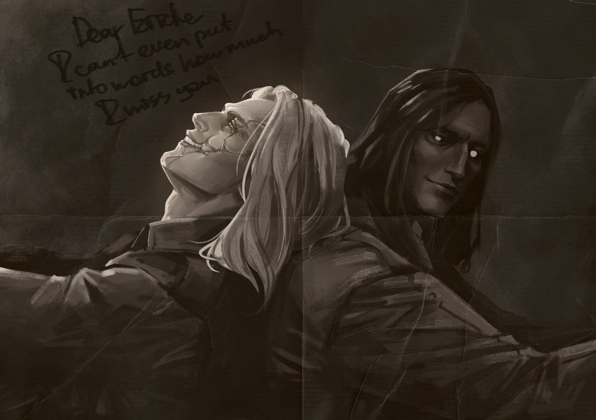 StannumPlumbum's tweet photo. #ersatz #ersatzpilot

I can’t stop doing full‑rendered works on ersatz. Guys, this fandom has given me huge strength and inspiration, thank you all
And thank you so much, Saint, for creating such a wonderful project! https://t.co/IKJIeWMr9o