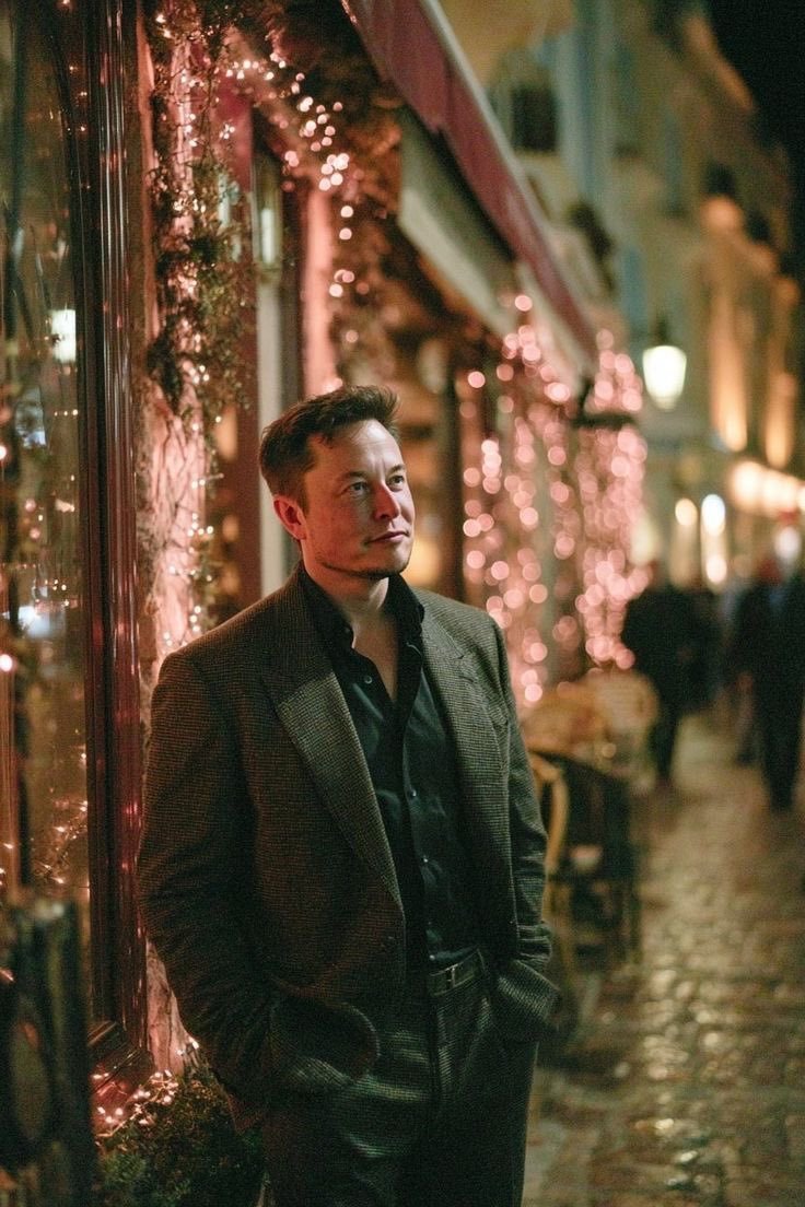 MuskXNewsfx's tweet photo. One day, I hope we all find someone who looks at us and thinks, “I don’t want anyone else. I want this person for the rest of my life.” ❤️🥹

Do you believe forever love still exists? 👀💕 https://t.co/Jlo4kxI6Kb