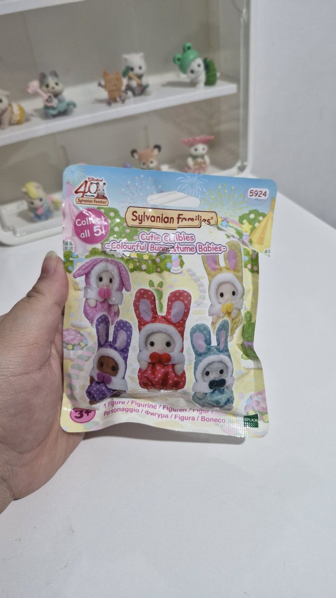 toujoursone's tweet photo. meu namorado me deu uma blind bag de presente e veio a ciel 🥹💞 https://t.co/Df9fUPYEqz