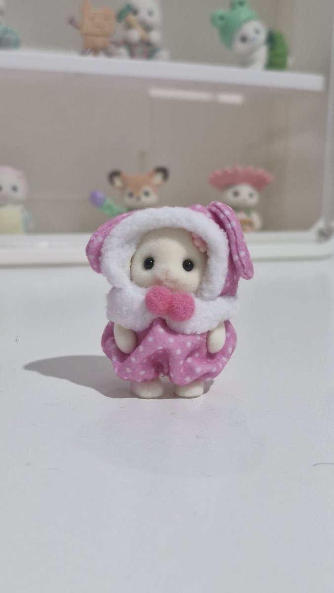 toujoursone's tweet photo. meu namorado me deu uma blind bag de presente e veio a ciel 🥹💞 https://t.co/Df9fUPYEqz