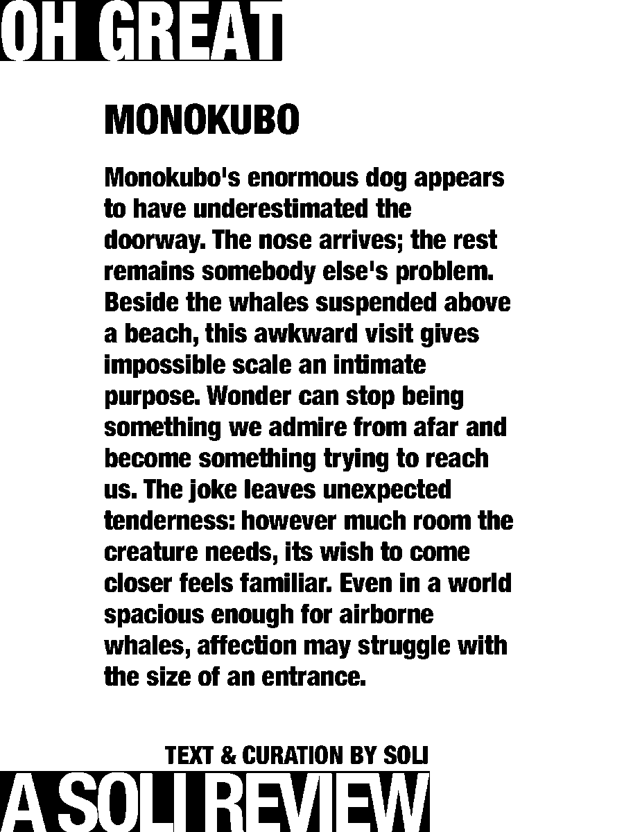solisolsoli's tweet photo. Only here to say hello · Monokubo https://t.co/3zD4U1tJ8W