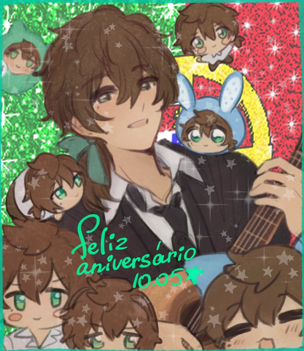 stupiwchmosha's tweet photo. #ポルさん生誕祭
#ポルさん生誕祭2026
Happy birthday, congratulations, Portugal💃💃🤩🥳🥳🥳 It’s good that you were born, Pooooortugal🇵🇹🇵🇹🇵🇹🇵🇹💃💃💃💃💃💃 https://t.co/Yr36EQzuMb