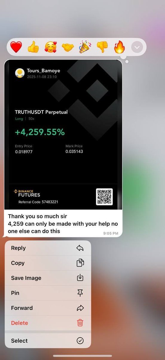 JSM_0X's tweet photo. VIP robot trading feedback
VIP ROBOT TRADING
- 2 months Subscription: 349 USDT
- Lifetime Subscription: 999 USDT (1500-2000% ROI profit a week)
#bitcoin #crypto $BTC $ETH #altcoin #trading #signal #memecoin #forex #xau #investing #gold
https://t.co/gUuvmXD1Aj https://t.co/u0mvkbSGwA