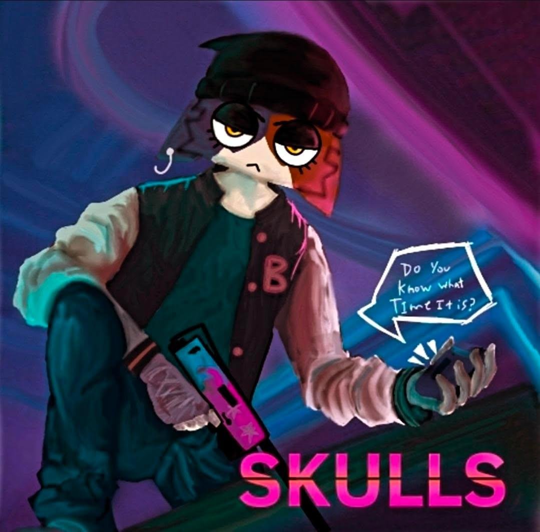 TheLitMemer's tweet photo. Wonderful commission done by the talented ToastedCat over on Instagram 
#Fortnite #Meowskulls #Hotlinemiami https://t.co/xJVtlTE6EK