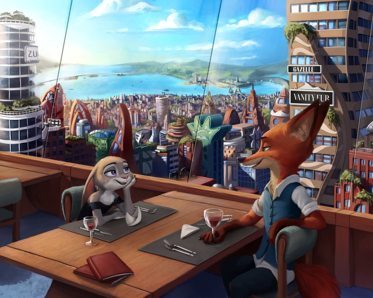 sidneyfmn's tweet photo. October 2025—I still remember when we only had the trailers and nothing else about Zootopia 2. I was so eager, scouring for information, leaks, and Discord servers because I needed to know my comfort characters would be okay. Little did I know they were always in good hands. #wildehopps #zootopia