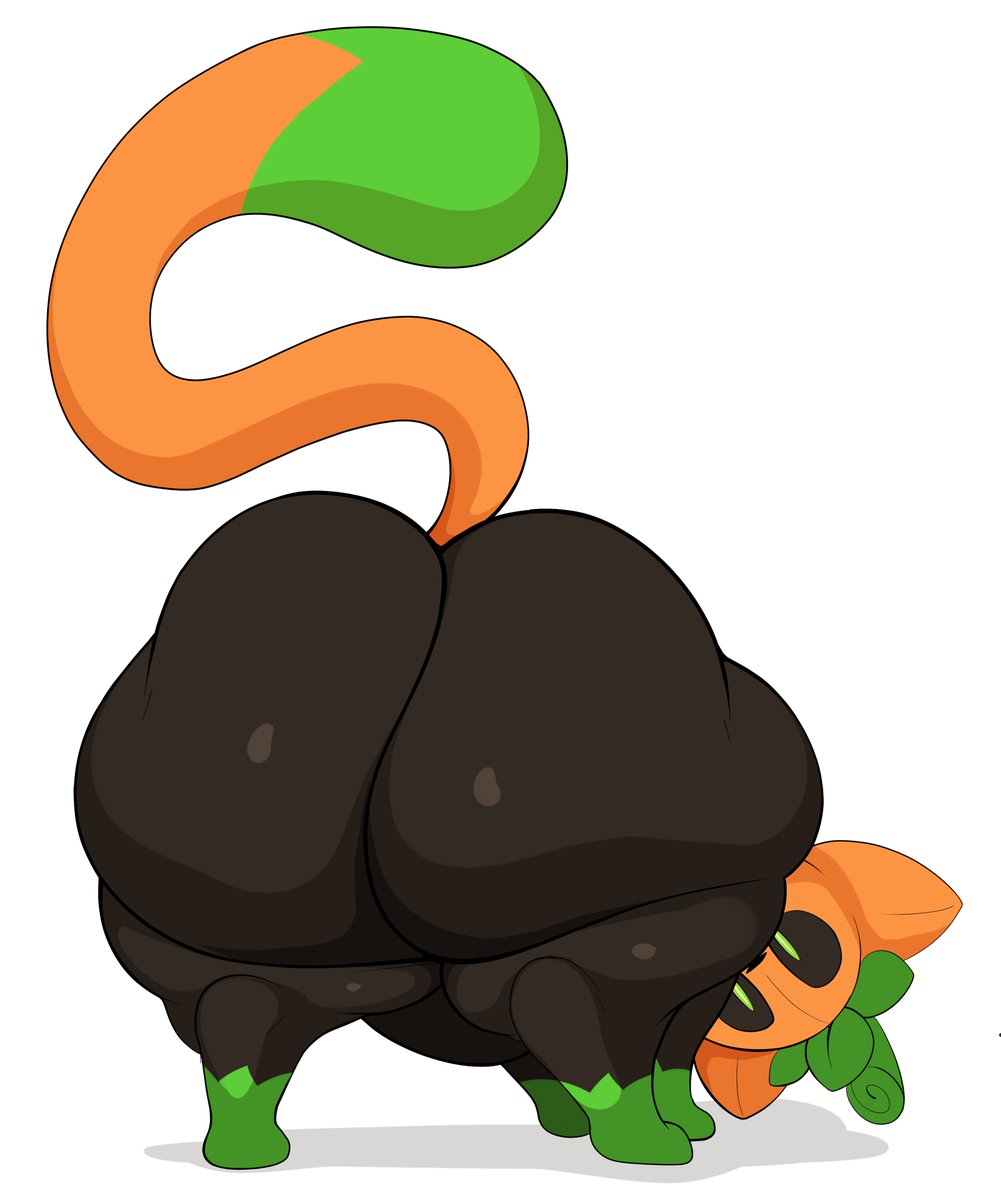 ArizonaTheVixen's tweet photo. Silly pumkat for @acstlu ! https://t.co/KeRsN3JedA