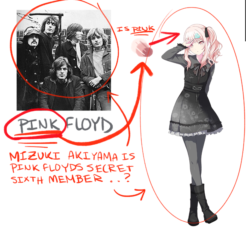 lav4llee's tweet photo. hi i am a project sekai and pink floyd fan and this is my newest theory https://t.co/qu9szBFIrb