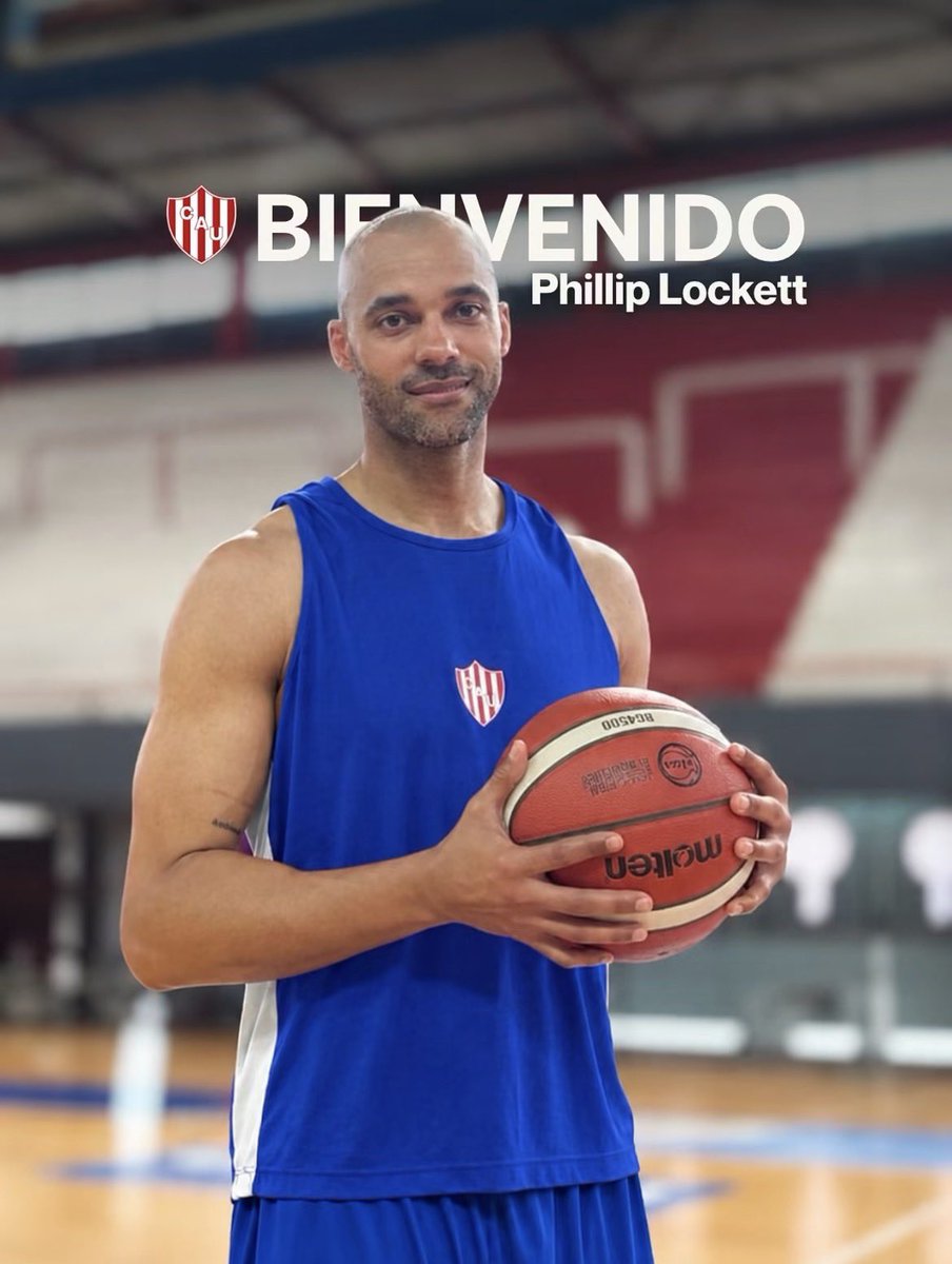 caegomezz's tweet photo. #Unión se sigue reforzando de cara a la #LigaArgentina 

A 11 días de su debut, el conjunto santafesino confirmó oficialmente las incorporaciones de Martín Gómez, Phillip Lockett y Kobe Julien.

El plantel todavía no está cerrado, aún quedan refuerzos por confirmar. https://t.co/UNW1RuftDX