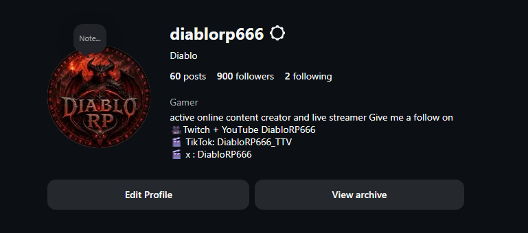 DiabloRP666 tweet picture
