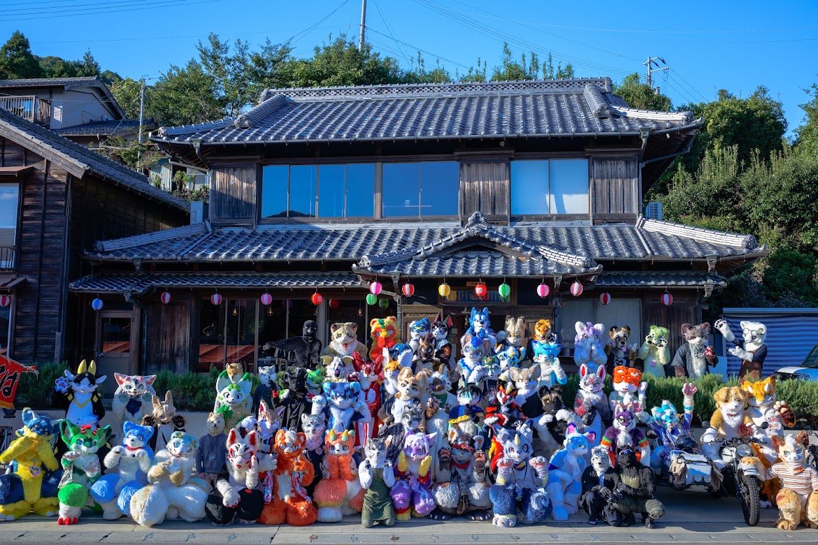 kamodaniookami's tweet photo. やまいぬカフェ秋祭り🎑
お越しいただきありがとうございました🙏✨

📸@ruto9496 https://t.co/wLWLMlCSoS