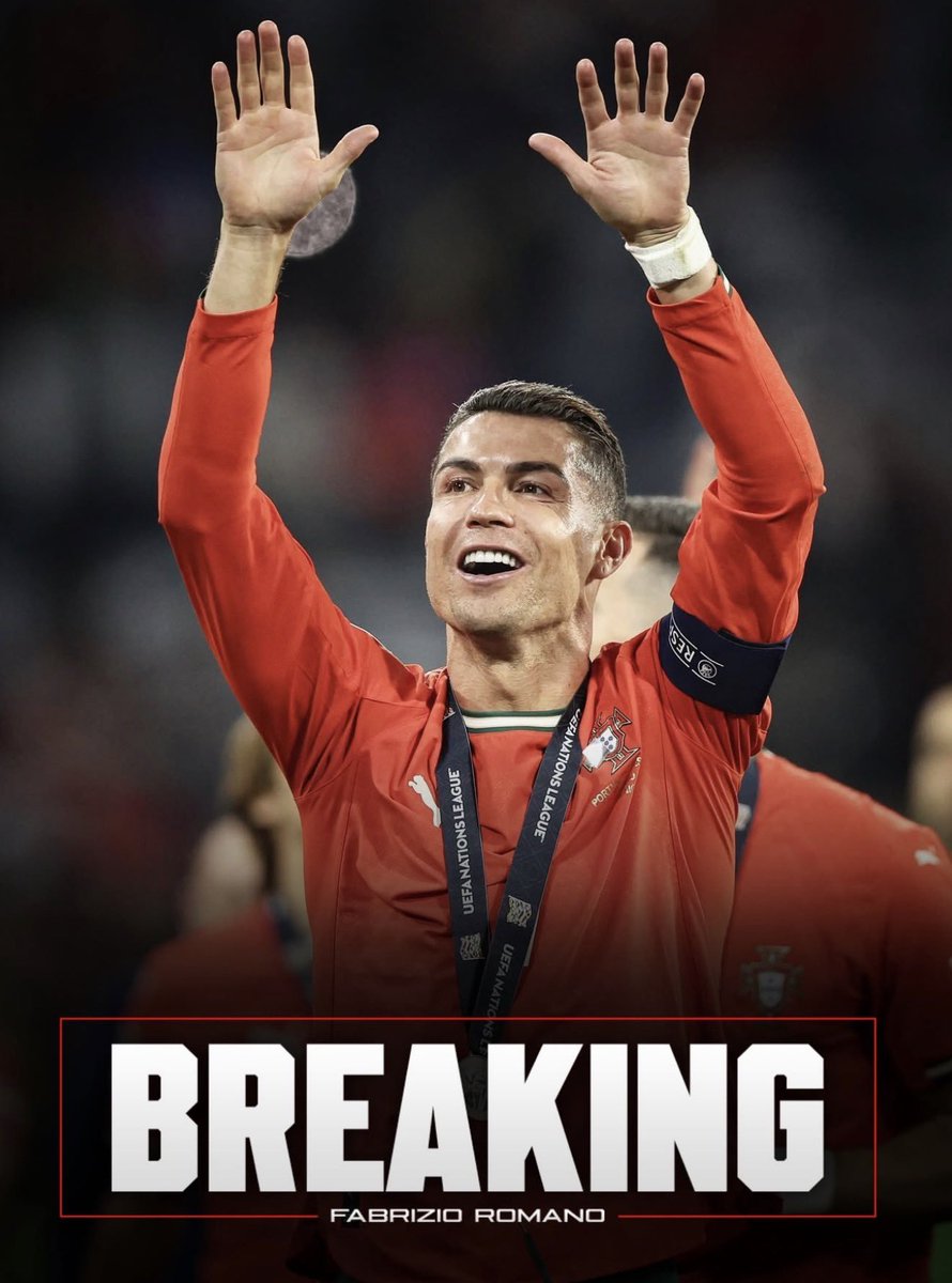 netcomfootball's tweet photo. 🚨💣 Breaking: Jorge Jesus opens doors to Cristiano Ronaldo’s return with Portugal! 🇵🇹

“For me, everything is OPEN. Cris has to decide what he wants to do with his own life”.

“It was a MISUNDERSTANDING and for me it’s EASY to resolve this situation”. https://t.co/2tTPM6JNJ4
