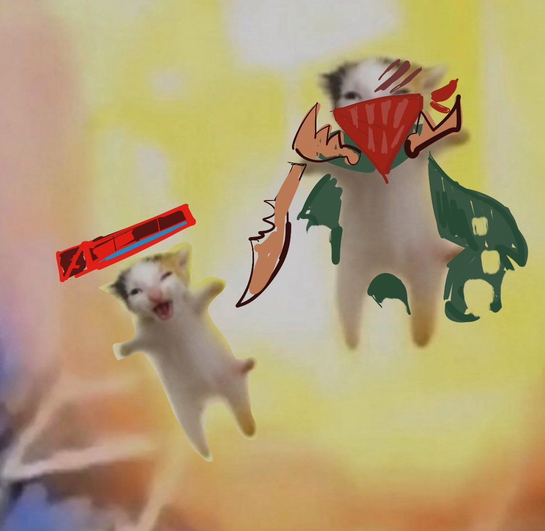Pigeonuu1's tweet photo. QUADRAKILL.... https://t.co/3vCSBXj8PV