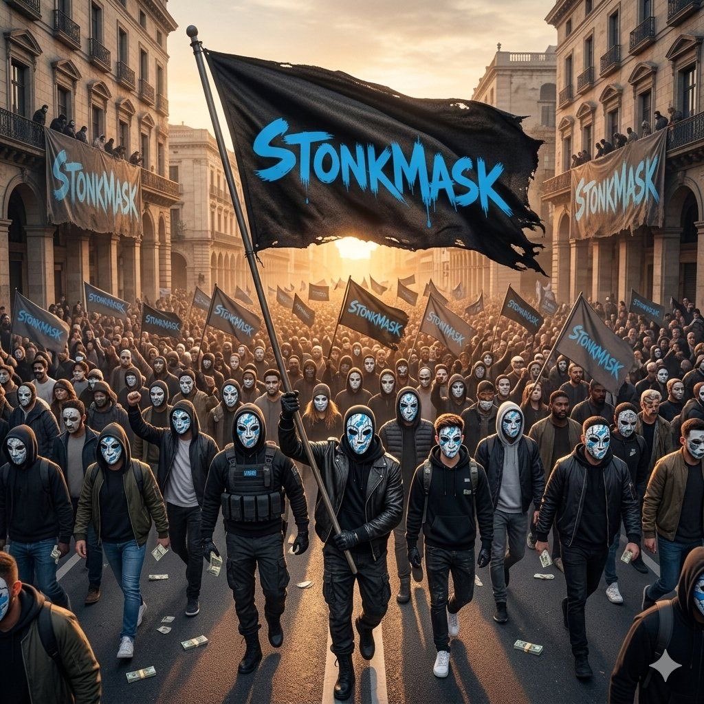 stonkmask's tweet photo. The march begins back to ATH https://t.co/iqG8fLsDhq