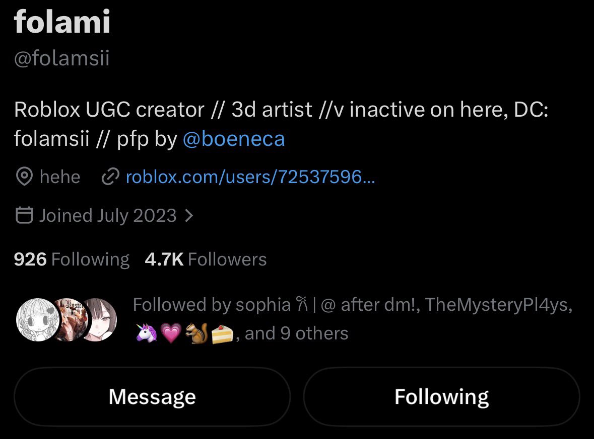 kiqttns's tweet photo. @folamsii done ! https://t.co/PAB1UdSLah