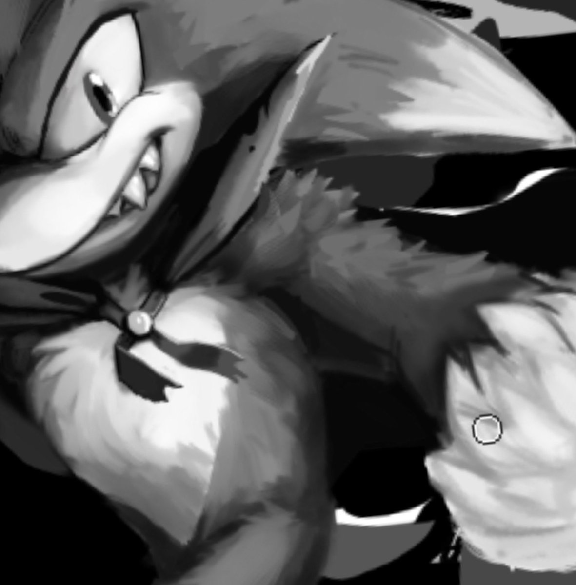 cosmicracoonn's tweet photo. So fluffy puffy bro little fluffer
#werehog https://t.co/QZbegOPzK6