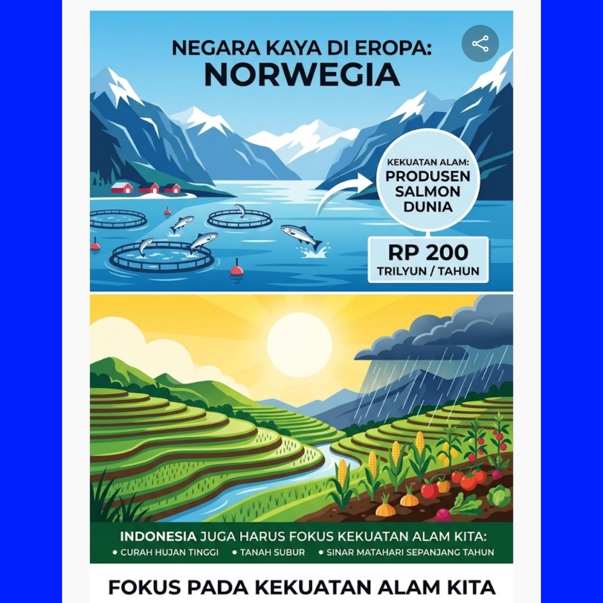Kadar55's tweet photo. Manfaatkan Alam kita https://t.co/k6NzejshfO