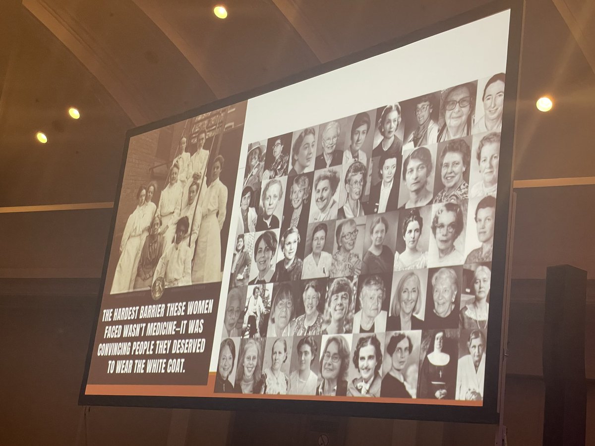 ZMaleki_cyto's tweet photo. Women in Pathology, Keynote lecture by Dr. Rossi at #ECC2026, great presentation!!! @IACytology @DianaEstherossi @ESP_Pathology @IvanaKholova @mdlozanoe @MozeticV @chriszioga @ZMaleki_cyto https://t.co/TeoaD6VeqZ