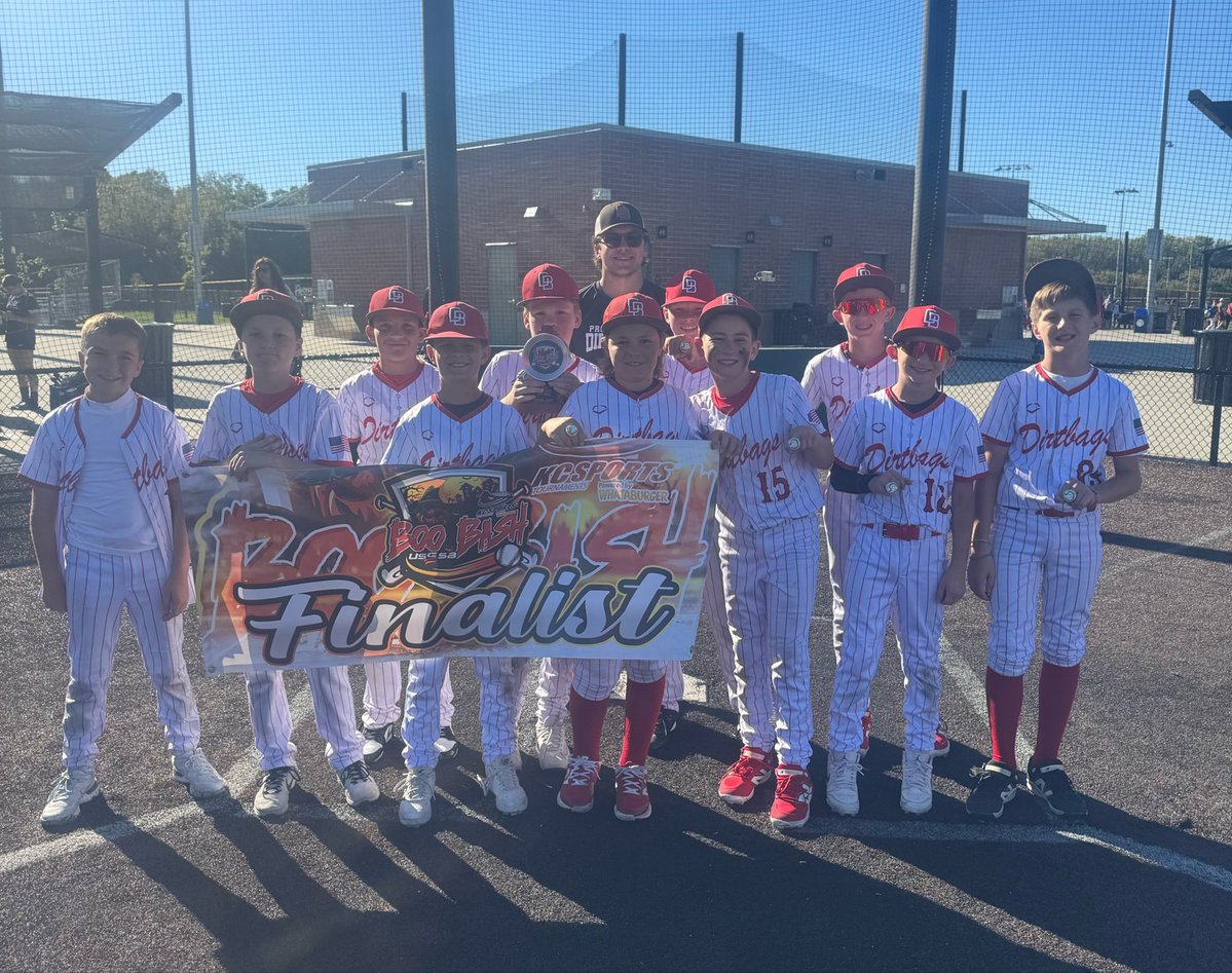 KCSPORTS's tweet photo. Congratulations to both of these teams for making it to the championship in our Boo Bash at Mid America! #PlayUSSSA
12AA:
π₯- Sandlot KC
π₯- Dirtbags
@USSSA_Midwest | @USSSABSBL | @USSSA_KC | https://t.co/qT2vbsqSXd