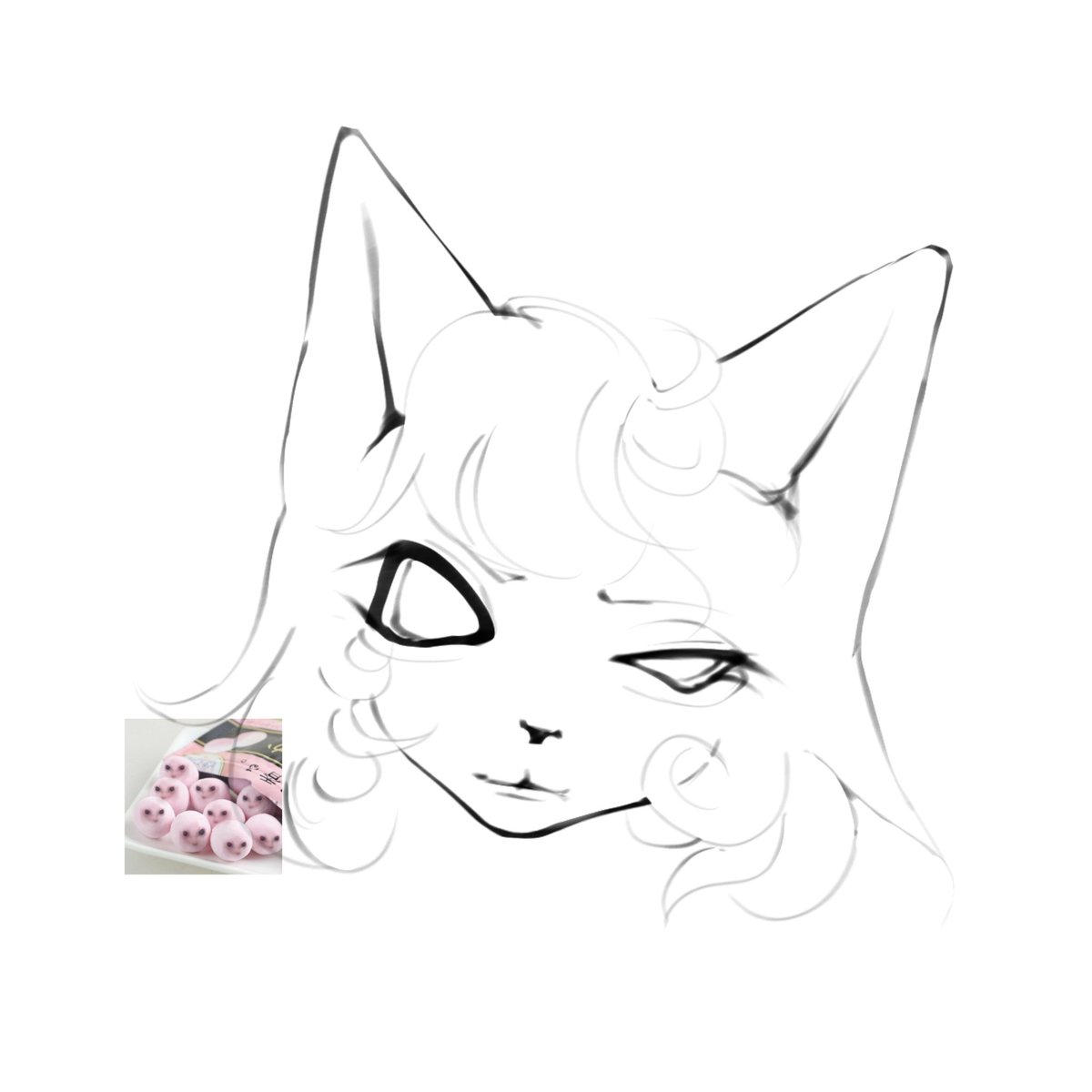 fellisafresia's tweet photo. wip ๐ท
#sketch #cat #feline #wip https://t.co/gJNyXh9PbA