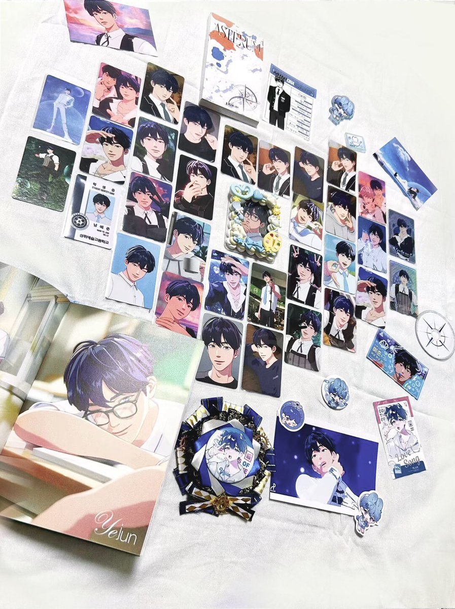 Internet_Bread0's tweet photo. 💙永远爱你💙 https://t.co/520DLY7pFi