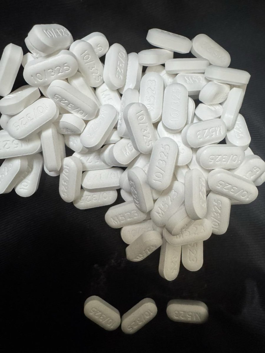 codyraynor2's tweet photo. OXYCODONE 10mg (M523)
15 each
Who needs some https://t.co/BjWpYRoaWk