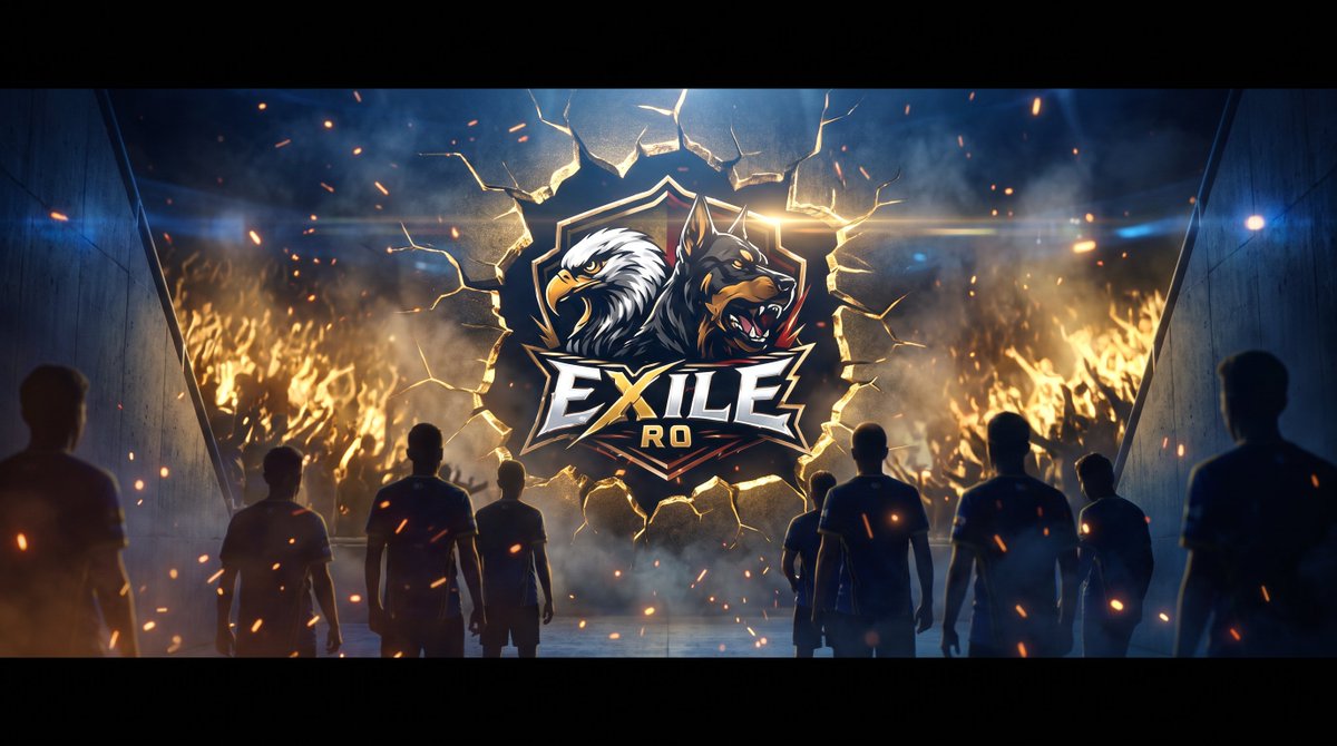 ExileEsEsports's tweet photo. ya casi estamos listos para dar guerra! estais preparados https://t.co/0rw57iZkPu